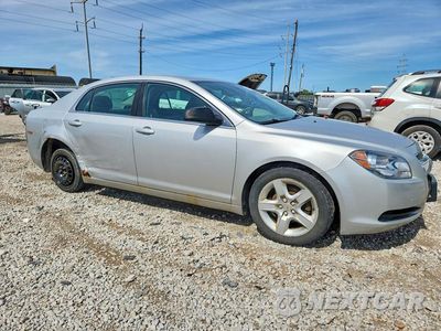 Czwarte zdjęcie samochodu z boku: 2011 CHEVROLET MALIBU LS VIN:1G1ZB5E10BF238603 - miniatura