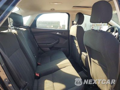Zdjęcie 10 z 12 samochodu: 2017 FORD FOCUS SEL VIN:1FADP3H28HL313852 - miniatura