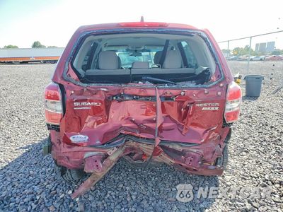 Zdjęcie 6 z 13 samochodu: 2016 SUBARU FORESTER 2.5I VIN:JF2SJAAC8GH487952 - miniatura