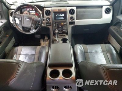 Zdjęcie 8 z 12 samochodu: 2013 FORD F150 SVT RAPTOR VIN:1FTFW1R67DFB17471 - miniatura