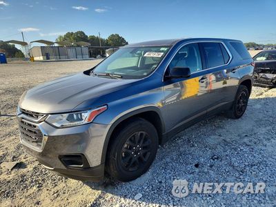 2018 CHEVROLET TRAVERSE LS 1GNERFKW5JJ111260 - główne zdjęcie licytacji z USA - miniatura