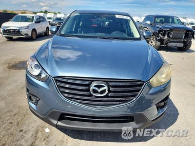 Piąte zdjęcie samochodu w środku: 2016 MAZDA CX-5 GT VIN:JM3KE4DYXG0607445 - miniatura