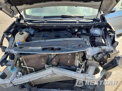 Zdjęcie 11 z 12 samochodu: 2017 FORD EDGE TITANIUM VIN:2FMPK4K91HBB53049 - miniatura