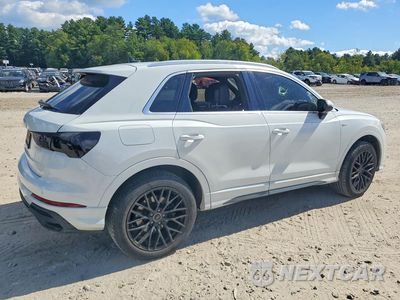 Trzecie zdjęcie samochodu z tyłu: 2020 AUDI Q3 PREMIUM PLUS S-LINE VIN:WA1EECF3XL1125316 - miniatura