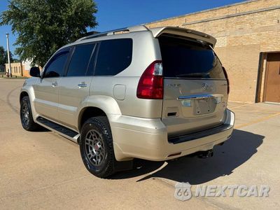 Trzecie zdjęcie samochodu z tyłu: 2008 LEXUS GX 470 VIN:JTJBT20X180159157 - miniatura