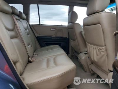 Zdjęcie 11 z 14 samochodu: 2003 TOYOTA HIGHLANDER LIMITED VIN:JTEHF21A130106834 - miniatura