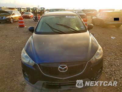Piąte zdjęcie samochodu w środku: 2014 MAZDA CX-5 TOURING VIN:JM3KE2CY0E0409525 - miniatura