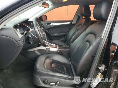 Zdjęcie 7 z 12 samochodu: 2016 AUDI A4 PREMIUM S-LINE VIN:WAUBFAFL8GN013782 - miniatura