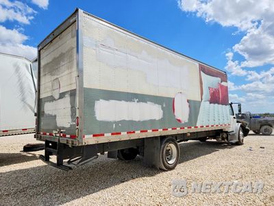 Trzecie zdjęcie samochodu z tyłu: 2014 FREIGHTLINER M2 106 MEDIUM DUTY VIN:3ALACWDT2EDFN9445 - miniatura