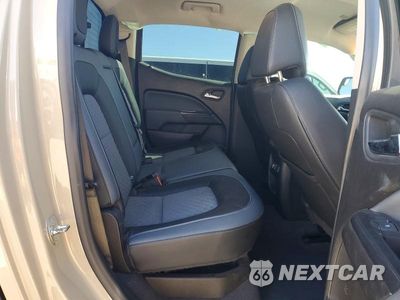 Zdjęcie 10 z 12 samochodu: 2021 CHEVROLET COLORADO Z71 VIN:1GCGSDEN1M1220915 - miniatura