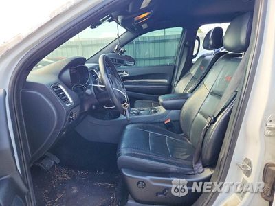 Zdjęcie 7 z 14 samochodu: 2017 DODGE DURANGO R/T VIN:1C4SDJCT0HC897355 - miniatura