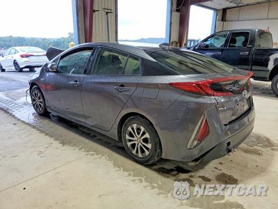 Drugie zdjęcie samochodu z przodu: 2020 TOYOTA PRIUS PRIME XLE VIN:JTDKARFP4L3150727 - miniatura
