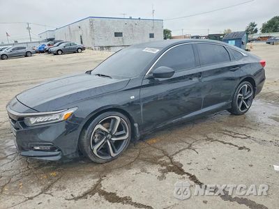 2020 HONDA ACCORD SPORT 1HGCV1F30LA025941 - główne zdjęcie licytacji z USA - miniatura