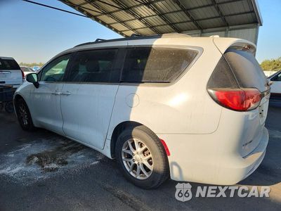 Drugie zdjęcie samochodu z przodu: 2020 CHRYSLER VOYAGER LXI VIN:2C4RC1DG9LR262122 - miniatura