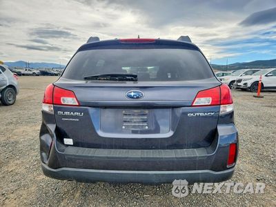 Zdjęcie 6 z 12 samochodu: 2011 SUBARU OUTBACK 2.5I LIMITED VIN:4S4BRCKC2B3401571 - miniatura