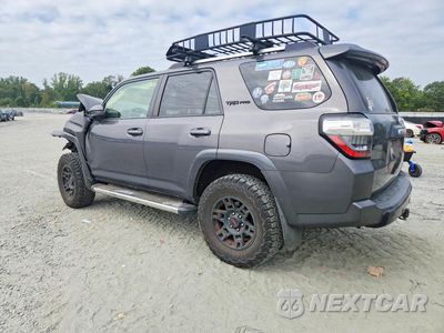 Drugie zdjęcie samochodu z przodu: 2016 TOYOTA 4RUNNER TRD PRO VIN:JTEBU5JR9G5308915 - miniatura