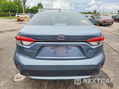 Zdjęcie 6 z 12 samochodu: 2020 TOYOTA COROLLA LE VIN:5YFEPRAE4LP101956 - miniatura