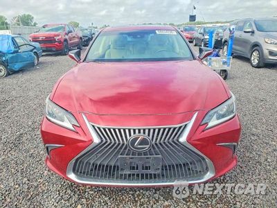Piąte zdjęcie samochodu w środku: 2021 LEXUS ES 250 BASE VIN:58AD11D1XMU002607 - miniatura
