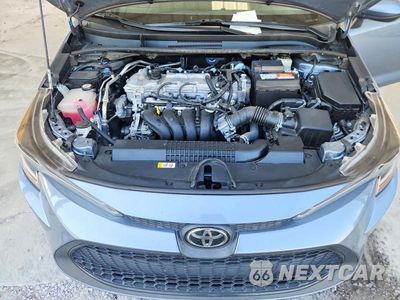 Zdjęcie 11 z 12 samochodu: 2021 TOYOTA COROLLA L VIN:5YFDPMAE1MP160236 - miniatura