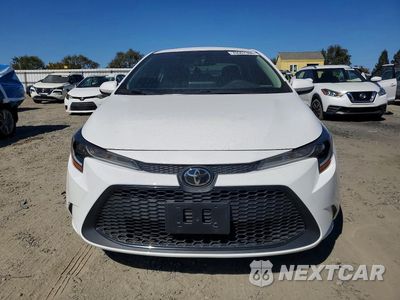 Piąte zdjęcie samochodu w środku: 2022 TOYOTA COROLLA LE VIN:5YFEPMAE0NP302307 - miniatura