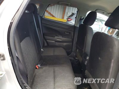 Zdjęcie 10 z 12 samochodu: 2020 MITSUBISHI OUTLANDER SPORT ES VIN:JA4AR3AU1LU025249 - miniatura