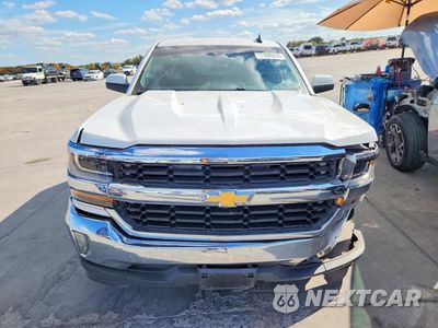 Piąte zdjęcie samochodu w środku: 2017 CHEVROLET SILVERADO C1500 LT VIN:3GCPCREC2HG152088 - miniatura