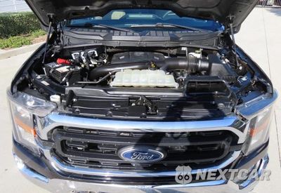 Zdjęcie 7 z 10 samochodu: 2023 FORD F150 SUPERCREW VIN:1FTFW1E80PFC47510 - miniatura