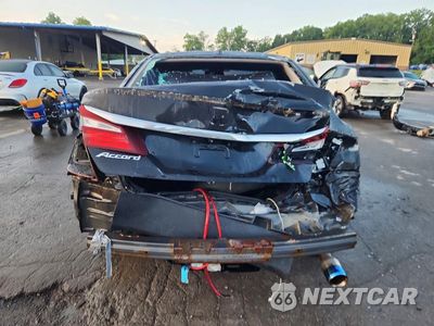 Zdjęcie 6 z 13 samochodu: 2017 HONDA ACCORD EX VIN:1HGCR2F71HA183919 - miniatura
