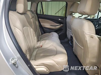 Zdjęcie 11 z 13 samochodu: 2016 BUICK ENVISION PREMIUM VIN:LRBFXESX5GD173382 - miniatura