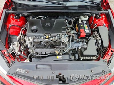 Zdjęcie 11 z 13 samochodu: 2021 TOYOTA CAMRY SE VIN:4T1G11AKXMU472833 - miniatura