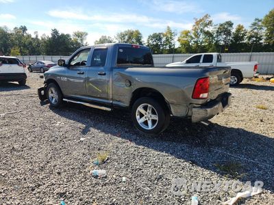 Drugie zdjęcie samochodu z przodu: 2013 RAM 1500 ST VIN:1C6RR7FT8DS576511 - miniatura