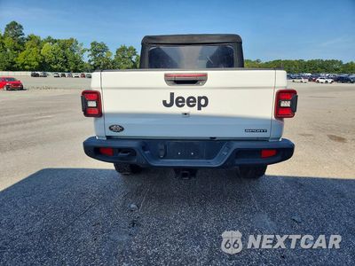 Zdjęcie 6 z 12 samochodu: 2021 JEEP GLADIATOR SPORT VIN:1C6JJTAG1ML611620 - miniatura
