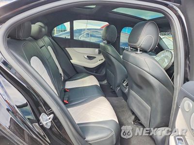 Zdjęcie 10 z 13 samochodu: 2020 MERCEDES-BENZ C 300 4MATIC VIN:W1KWF8EB9LR565595 - miniatura