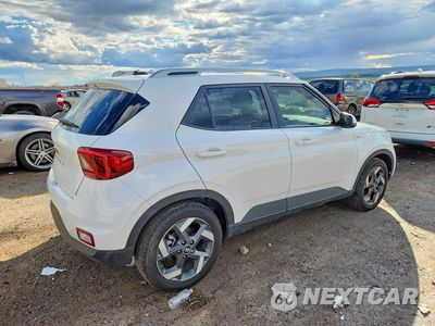 Trzecie zdjęcie samochodu z tyłu: 2026 HYUNDAI VENUE SEL VIN:KMHRC8A36TU421798 - miniatura