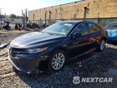 2018 TOYOTA CAMRY LE JTNB11HK3J3006730 - główne zdjęcie licytacji z USA - miniatura
