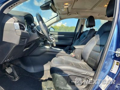 Zdjęcie 7 z 14 samochodu: 2018 MAZDA CX-5 GRAND TOURING VIN:JM3KFBDM2J0321966 - miniatura