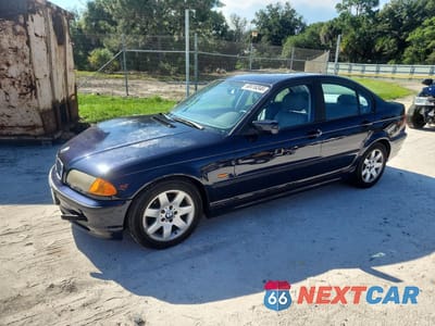 1999 BMW 3 SERIES 323 I AUTOMATIC WBAAM3338XFP53845 - główne zdjęcie licytacji z USA - miniatura