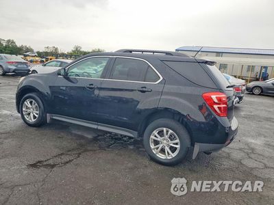Drugie zdjęcie samochodu z przodu: 2016 CHEVROLET EQUINOX LT VIN:2GNFLFEK7G6124886 - miniatura