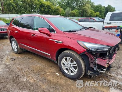 Czwarte zdjęcie samochodu z boku: 2020 BUICK ENCLAVE PREFERRED VIN:5GAERAKW6LJ156336 - miniatura
