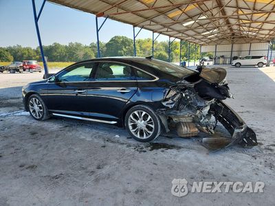 Drugie zdjęcie samochodu z przodu: 2015 HYUNDAI SONATA LIMITED 2.0T VIN:5NPE34AB9FH247095 - miniatura