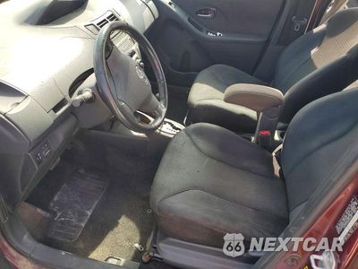 Zdjęcie 7 z 12 samochodu: 2009 TOYOTA YARIS S VIN:JTDKT903395226628 - miniatura