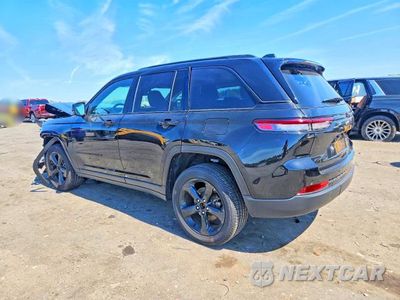 Drugie zdjęcie samochodu z przodu: 2025 JEEP GRAND CHEROKEE LAREDO VIN:1C4RJHAG5SC305123 - miniatura