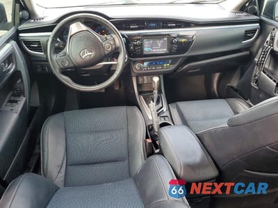 Zdjęcie 8 z 12 samochodu: 2014 TOYOTA COROLLA S PLUS VIN:2T1BURHE2EC062353 - miniatura