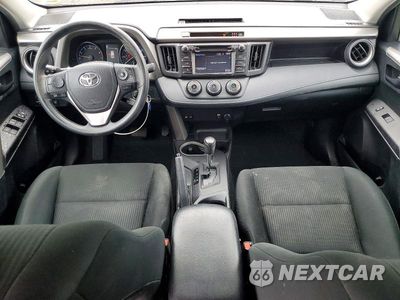 Zdjęcie 8 z 13 samochodu: 2018 TOYOTA RAV4 LE VIN:2T3BFREV2JW715519 - miniatura