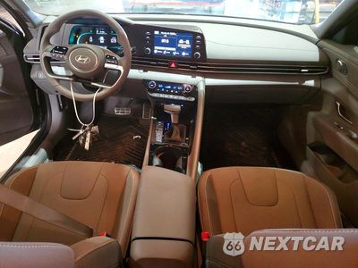Zdjęcie 8 z 12 samochodu: 2026 HYUNDAI ELANTRA SEL SPORT PREMIUM VIN:KMHLS4DG4TU224189 - miniatura