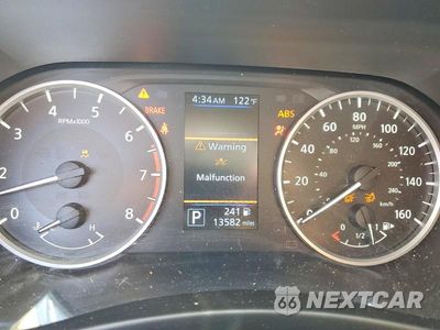 Zdjęcie 9 z 12 samochodu: 2025 NISSAN SENTRA S VIN:3N1AB8BV8SY292045 - miniatura