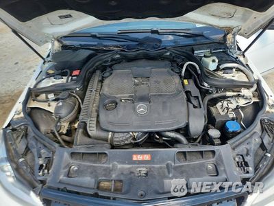 Zdjęcie 11 z 12 samochodu: 2013 MERCEDES-BENZ C 300 4MATIC VIN:WDDGF8AB6DR288965 - miniatura