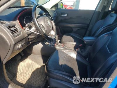 Zdjęcie 7 z 13 samochodu: 2021 JEEP COMPASS TRAILHAWK VIN:3C4NJDDB1MT588893 - miniatura