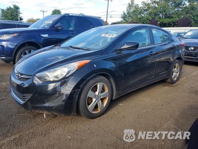 2012 HYUNDAI ELANTRA GLS KMHDH4AE5CU331502 - główne zdjęcie licytacji z USA - miniatura