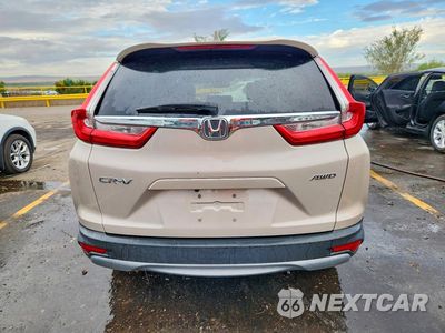 Zdjęcie 6 z 12 samochodu: 2018 HONDA CR-V EXL VIN:2HKRW2H86JH671320 - miniatura